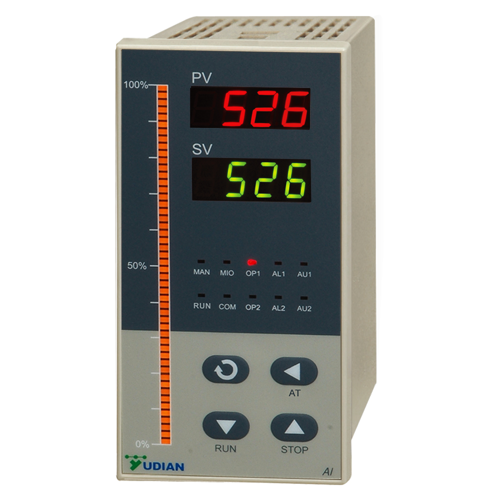 宇电温控器功能完善 批发厦门宇电AI526P系列人工智能温度控制器 宇电温控器批发 通用性强1