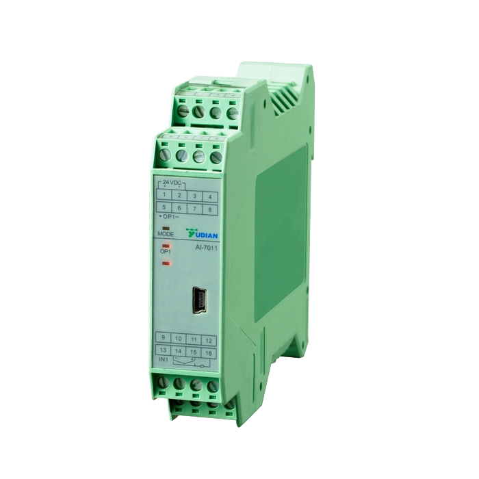 热电阻采集模块485通信通讯 供应Yudian仪表 K型测温模块7