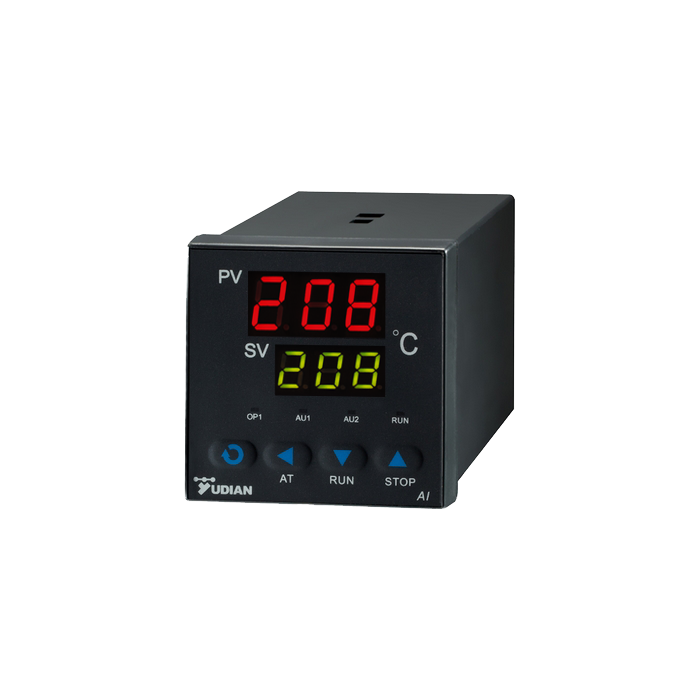 AI207温控器 厦门宇电AI208D2L1L0温度控制器 现货直销 温控仪4