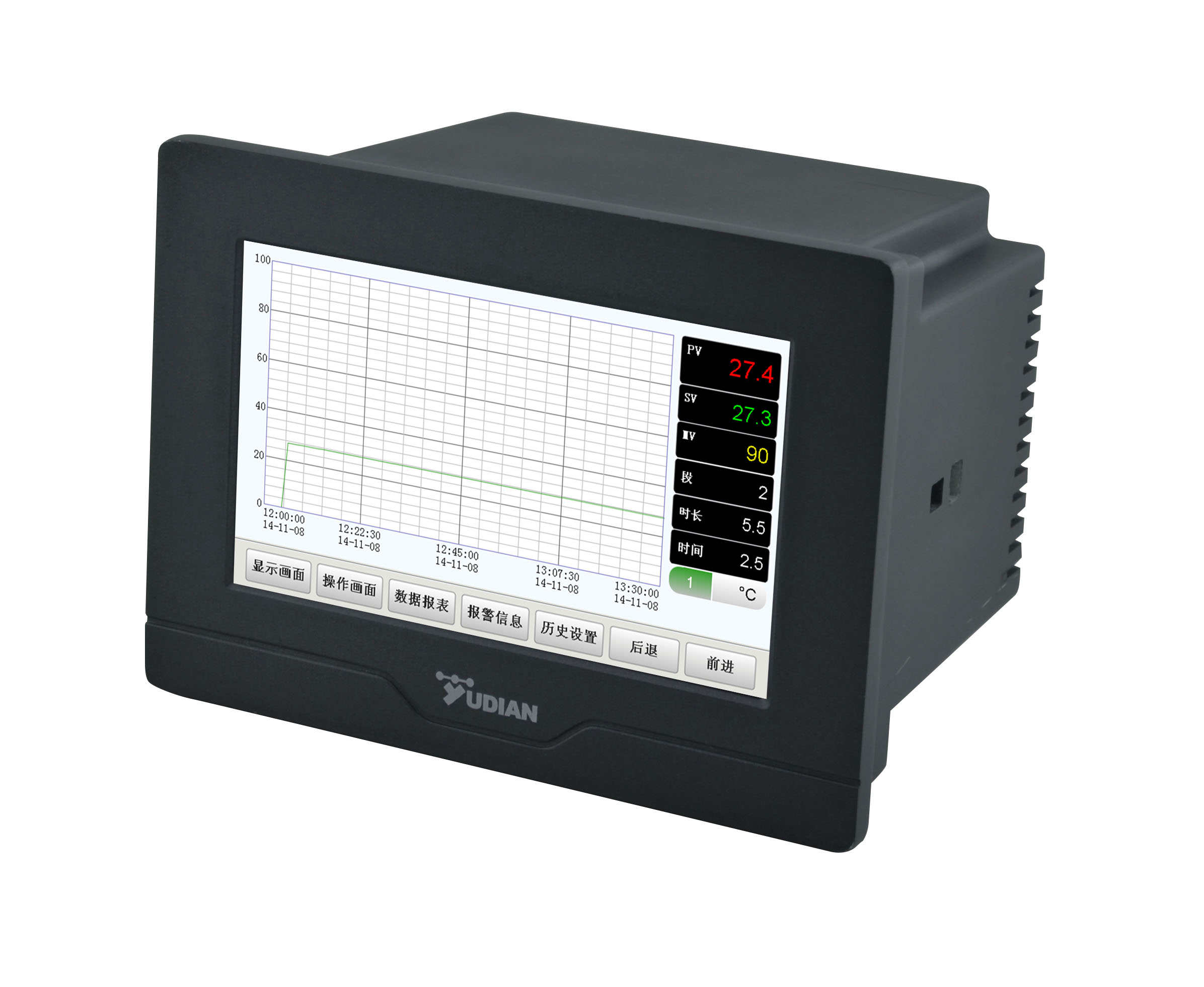 温度模块485通信通讯 深圳温度模块 温度控制模块 控制（调节）仪表2