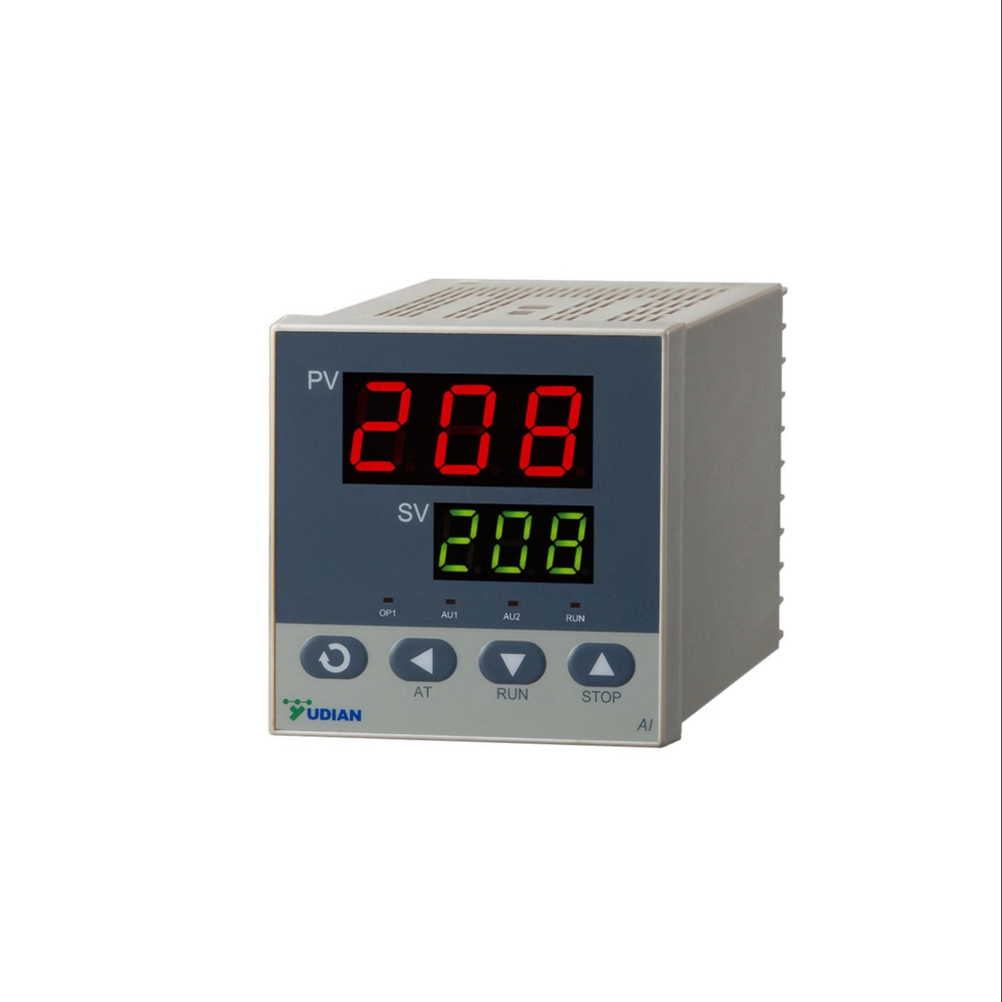 AI207温控器 厦门宇电AI208D2L1L0温度控制器 现货直销 温控仪
