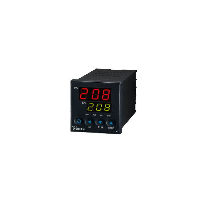 AI207温控器 厦门宇电AI208D2L1L0温度控制器 现货直销 温控仪3