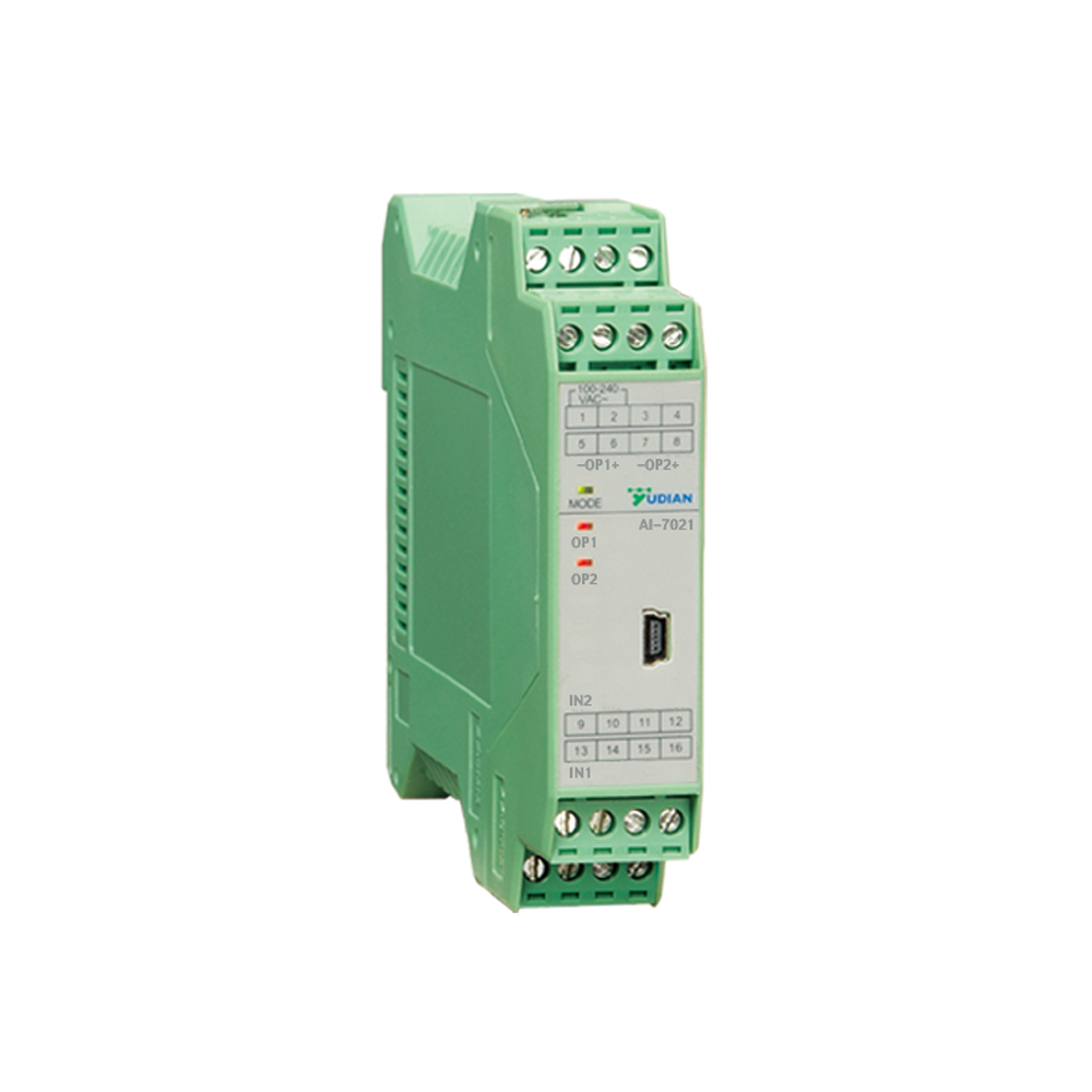 热电阻采集模块485通信通讯 供应Yudian仪表 K型测温模块6