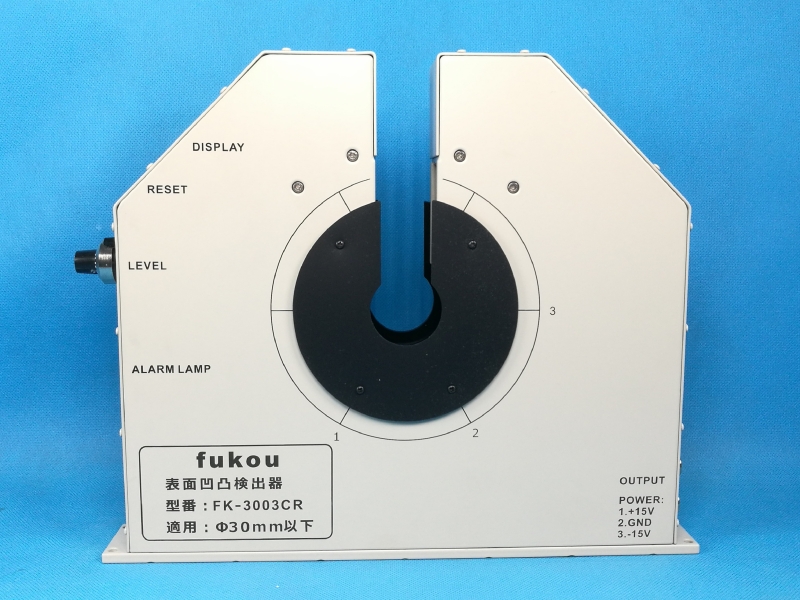 参数测量仪 FK-3003CR新款凹凸检出器多功能检出记录器5