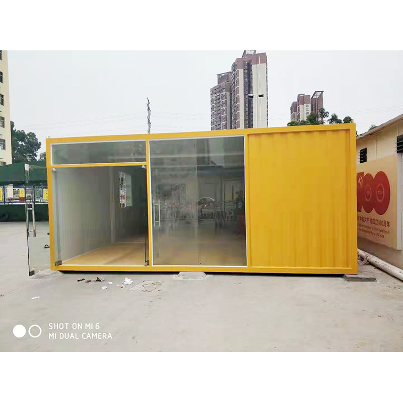 集装箱招待室 集装箱服务厅 GZJG-168 广州锦阁 款式多样 集装箱休息室 量身设计3