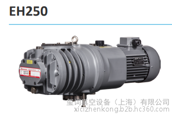 EH250 电动真空泵 爱德华 机械增压泵 原装进口1
