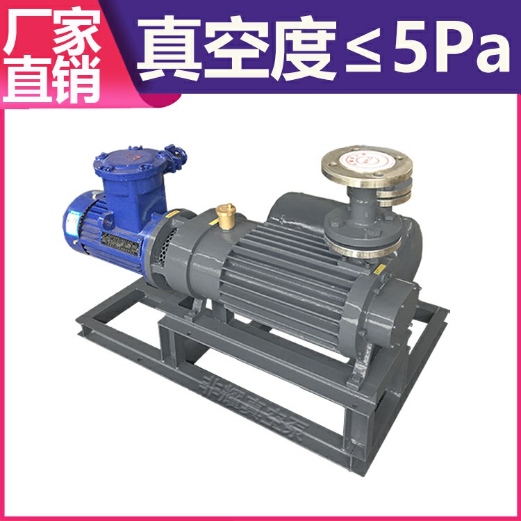 杭州 耐酸碱螺杆真空泵 电子行业用螺杆泵 厂家直销 非耀 型号齐全材质可选 LGB1204