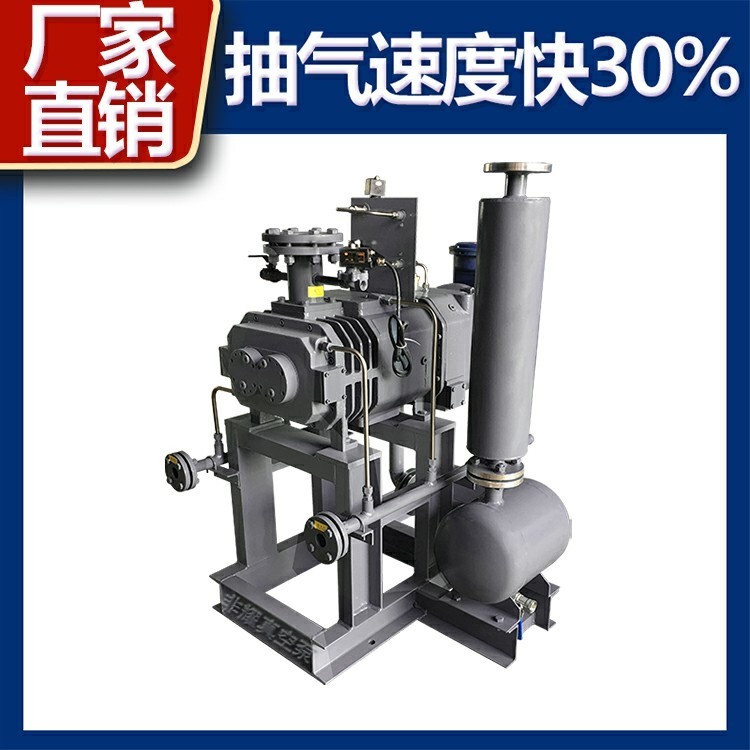 杭州 耐酸碱螺杆真空泵 电子行业用螺杆泵 厂家直销 非耀 型号齐全材质可选 LGB120