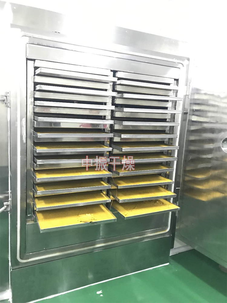 柠檬 中振干燥 榴莲 冻干机 FD系列真空冷冻干燥机 真空冷冻干燥机 苹果冻干设备1
