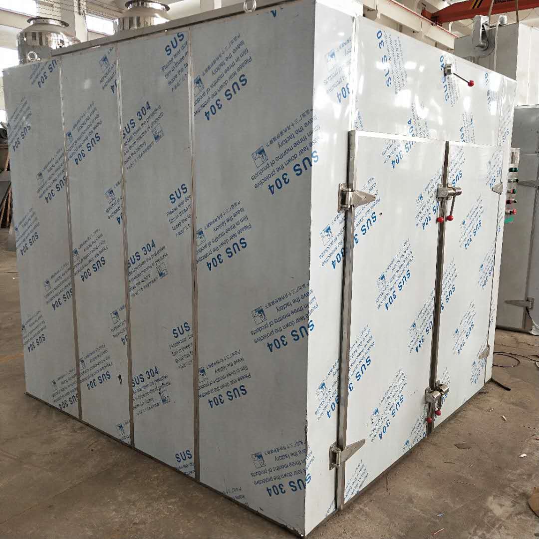 蔬菜烘箱 箱式干燥设备 CT-C-IV型海产品烘箱 工业电热干燥箱2