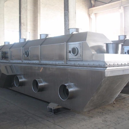 振动流化床干燥设备 环亚干燥 流化床干燥机厂家 面包粉烘干机9
