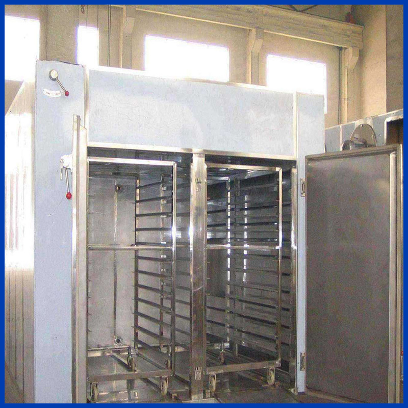 山药片高温烘干机干燥设备 热风循环食用菌烘干房 CT-C红枣箱式烘干机5
