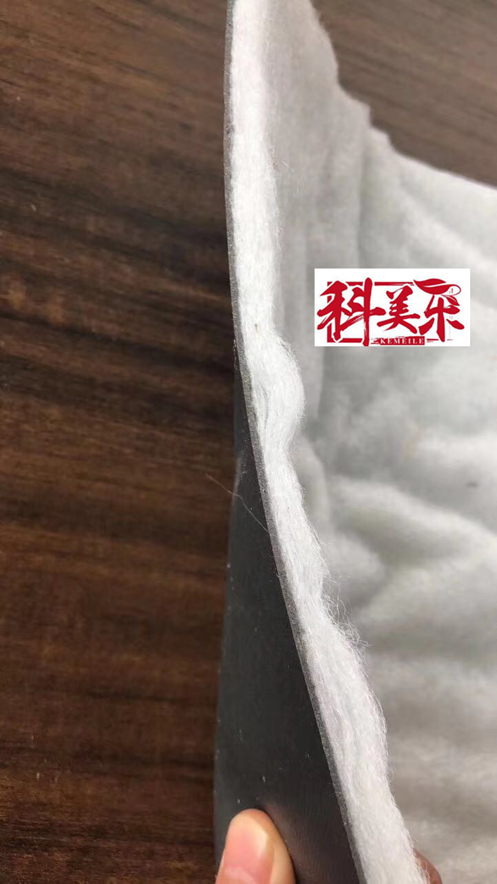 重庆聚乙烯复合卷材 楼板隔音保温垫 阻尼隔音毡 聚酯纤维吸音棉复合卷材3