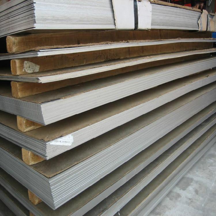 不锈钢板加工 201拉丝不锈钢板 一级不锈钢平板