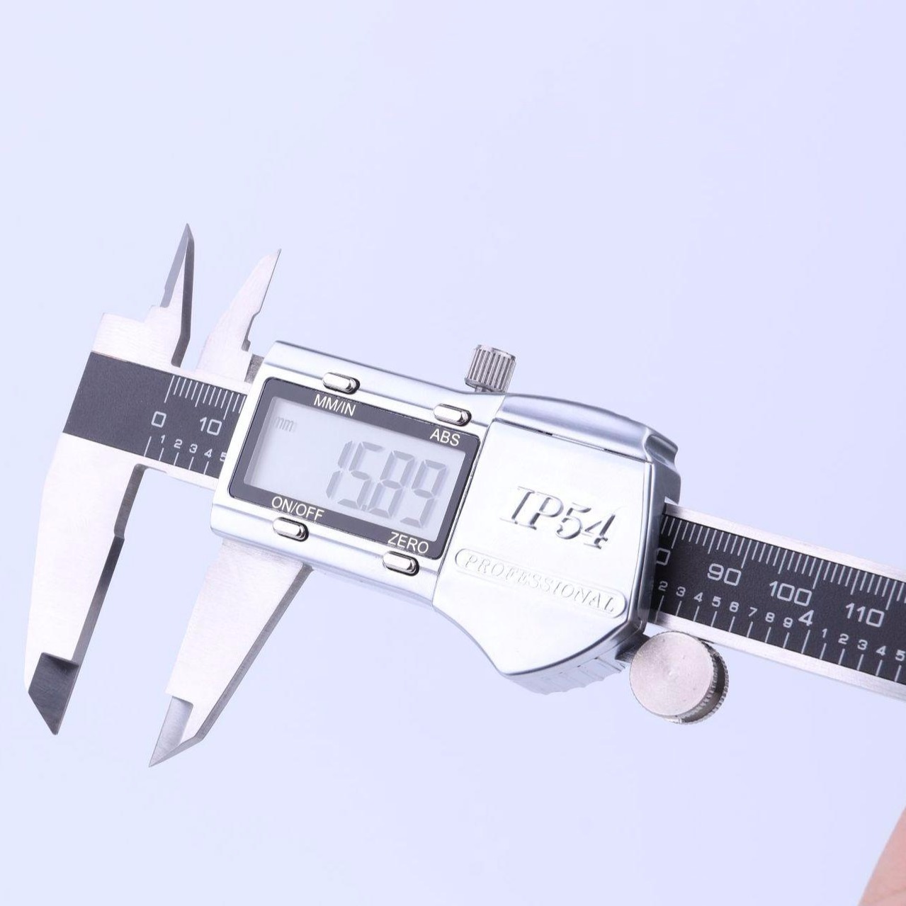工具测量卡尺 铣床电子尺5