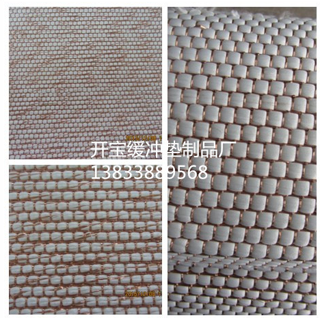 广西化纤缓冲垫生产厂家 工业用橡胶制品1