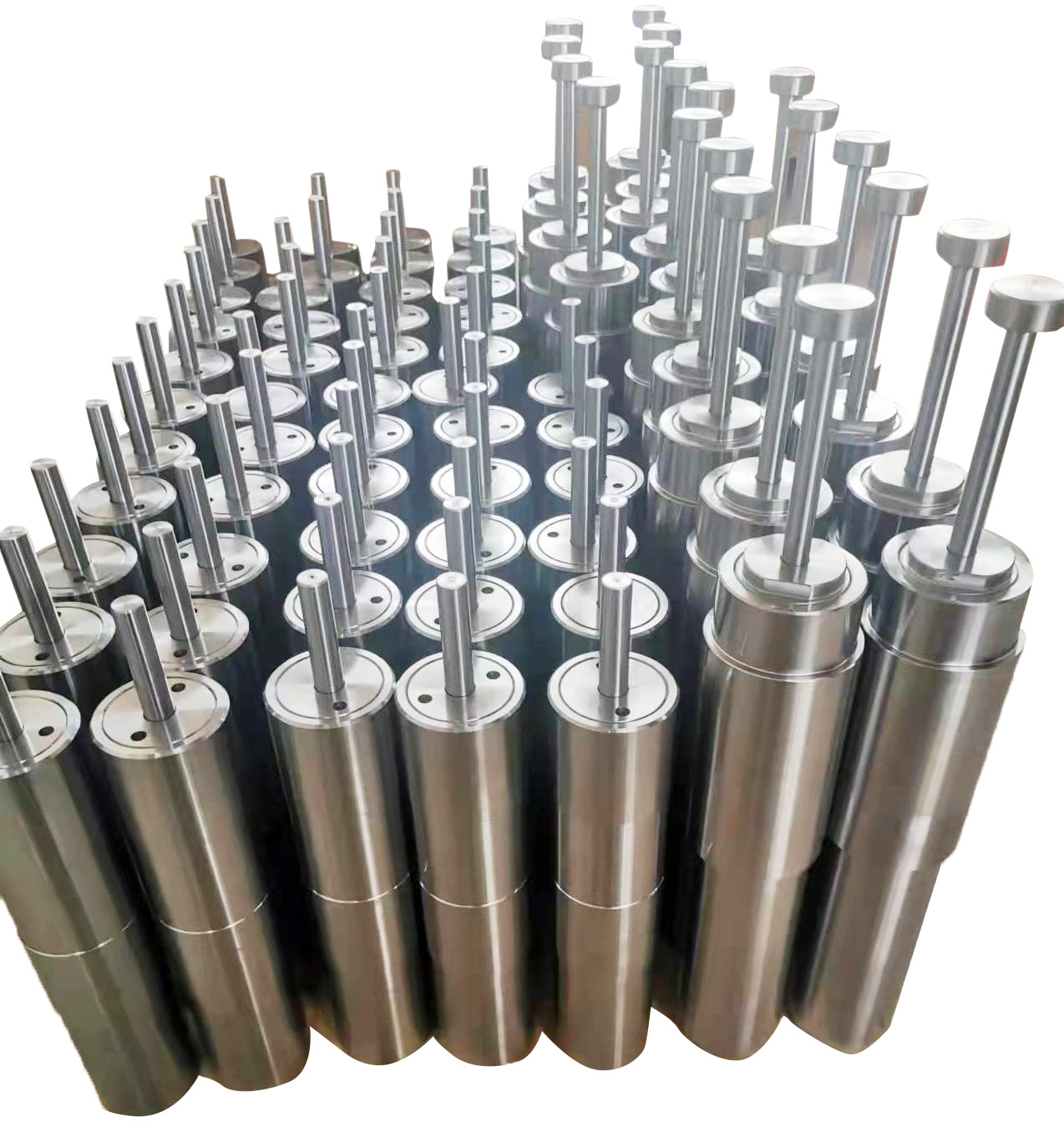 轧钢设备 华奥轧机弹性阻尼体减震器BTH系列专业生产厂家2