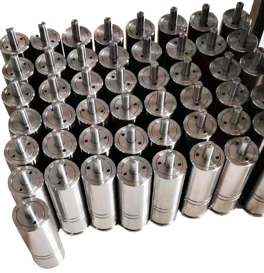 轧钢设备 华奥轧机弹性阻尼体减震器BTH系列专业生产厂家1