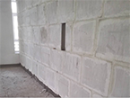 乌海石膏砌块价格-实惠的石膏砌块银川市安为石膏轻质隔墙板供应
