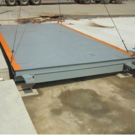 120吨电子磅秤专业生产 青浦地磅维修 16米长电子汽车衡120t厂家