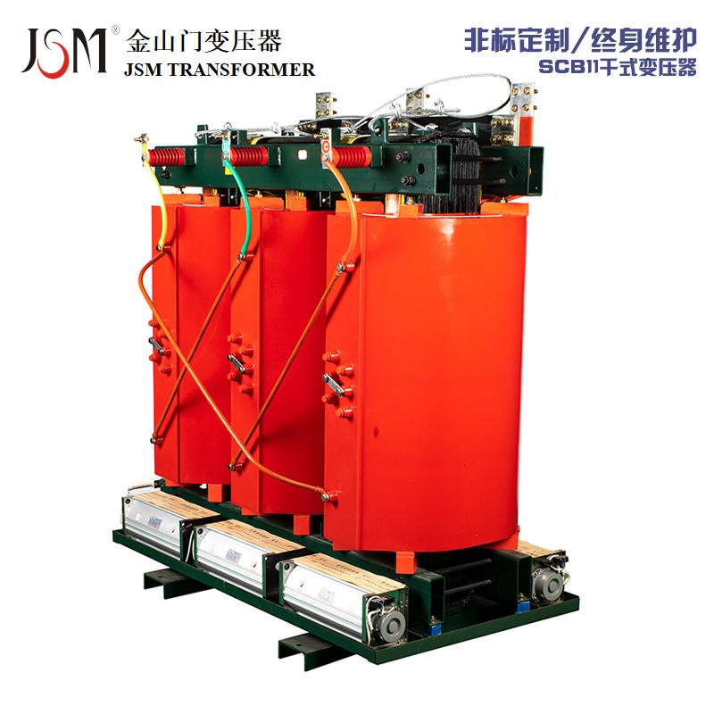 矿用变压器变压器SCB13-630KVA 小区变压器 配电变压器4