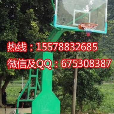 篮球架生产厂家 钦州卖篮球架的地方 篮球架、球板、球框、球网2
