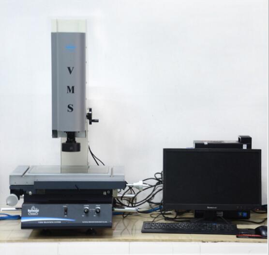 万濠手动影像仪VMS-1510G操作简单测量精准1