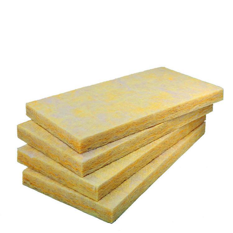 可定制 中维现货 岩棉复合板厂家 保温、隔热材料 复合岩棉板5