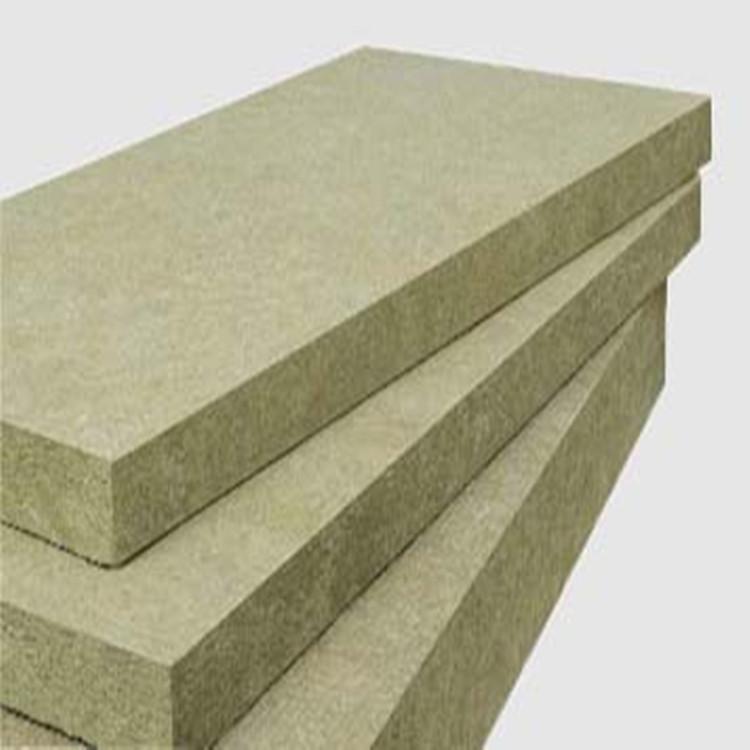 可定制 中维现货 岩棉复合板厂家 保温、隔热材料 复合岩棉板3
