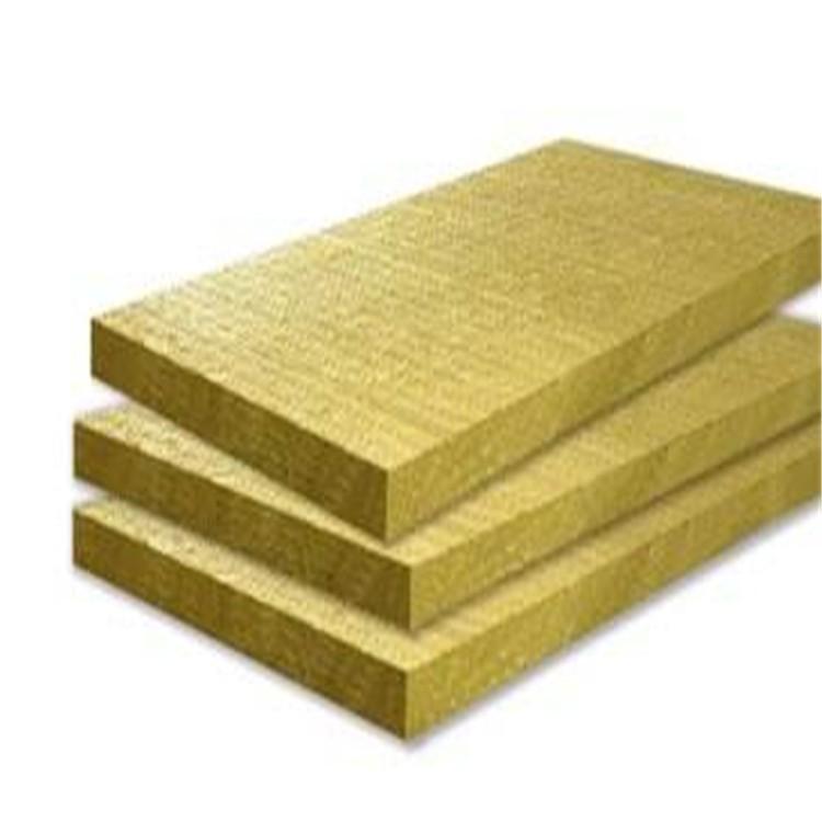 可定制 中维现货 岩棉复合板厂家 保温、隔热材料 复合岩棉板2
