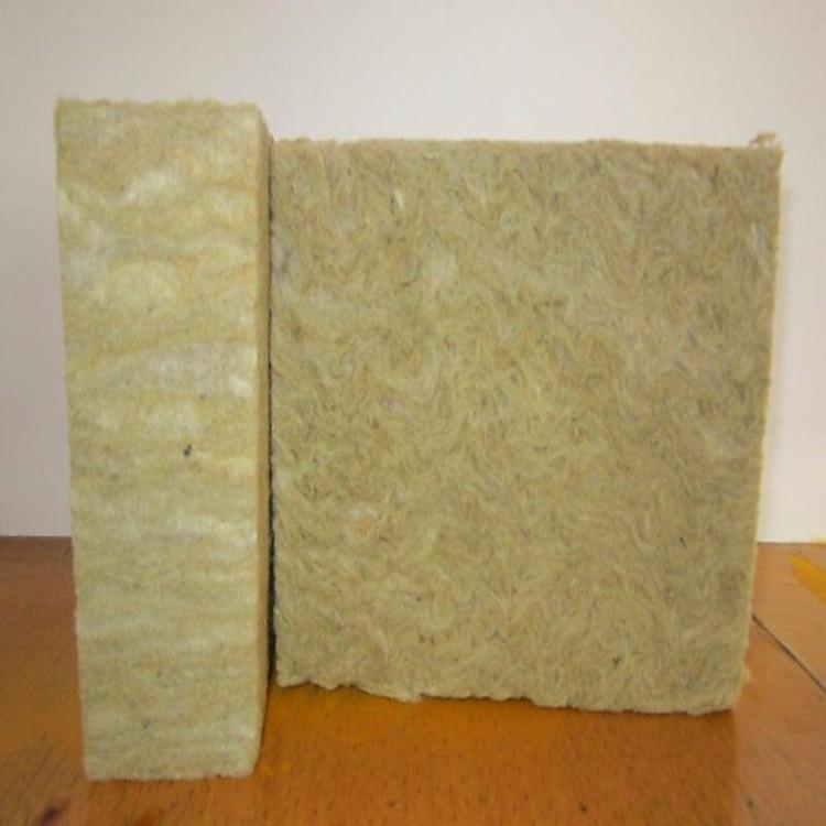 可定制 中维现货 岩棉复合板厂家 保温、隔热材料 复合岩棉板1