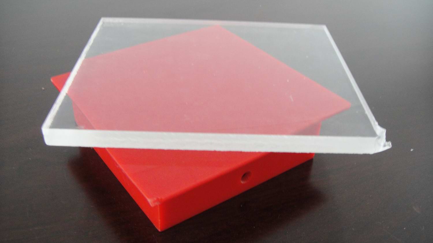 供应定制有机玻璃板 颜色规格均可定制 深圳明仕 有机玻璃制品6