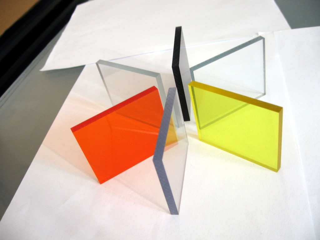 供应定制有机玻璃板 颜色规格均可定制 深圳明仕 有机玻璃制品5