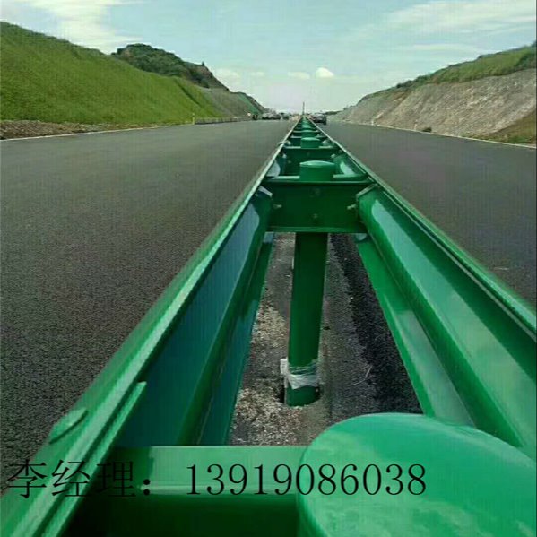 青海海西蒙古族藏族自治州波形钢板护栏规格齐全 含施工 质量三包5