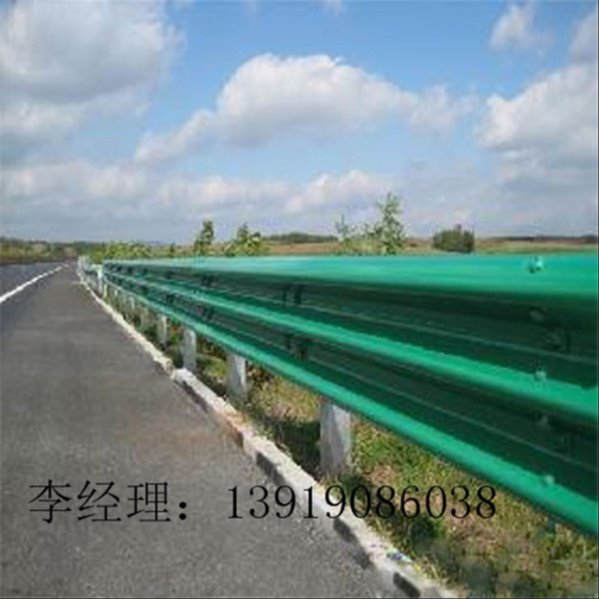 青海省玉树藏族自治州公路护栏板国强配送含施工服务周到10