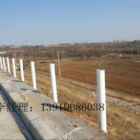 新疆石河子市国标镀锌防撞A级护栏板供应商兰州科阳7