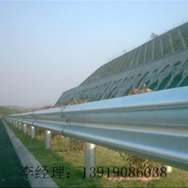 青海省海北藏族自治州供应道路护栏 发货运输施工一条龙2