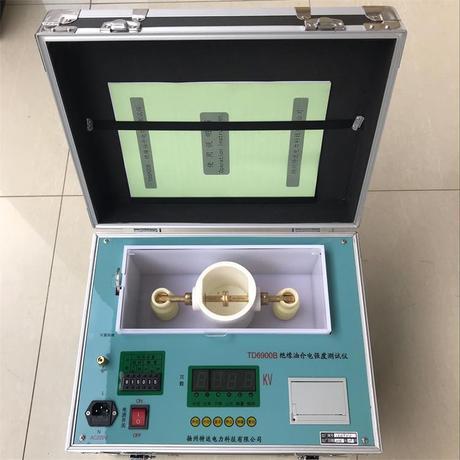 TD6801变压器油耐压测试仪 宏神达 绝缘油介电强度测试仪1