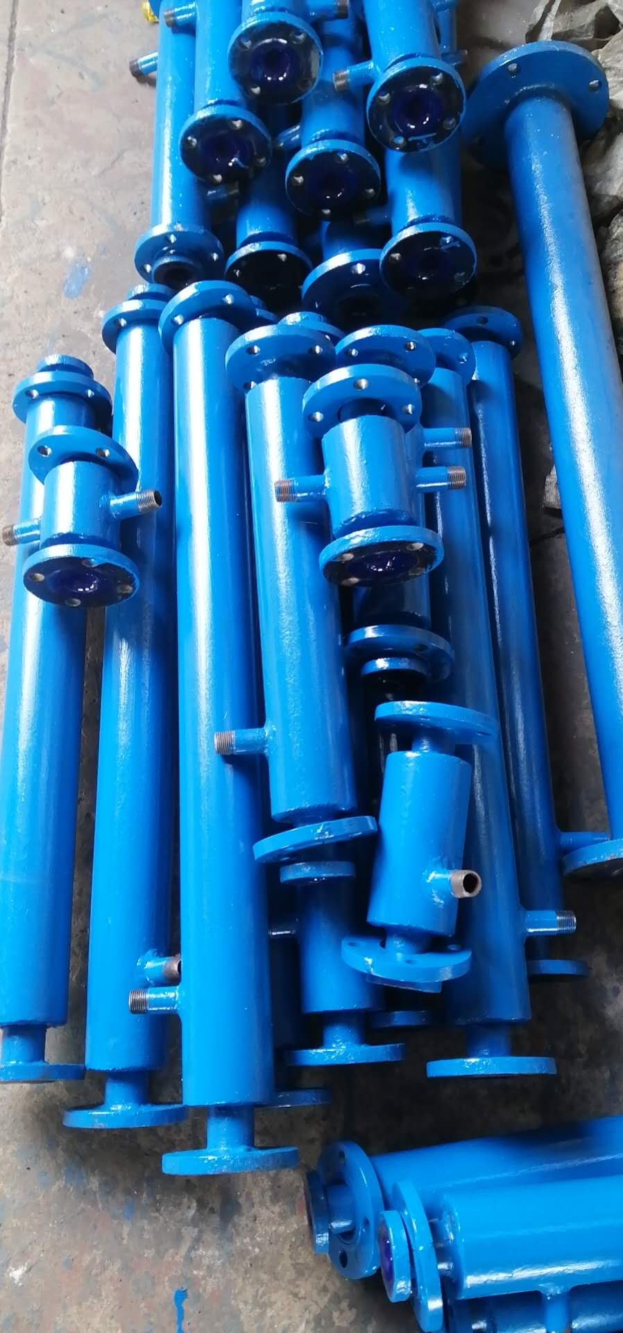 厂家供应优质DN50搪玻璃管道 化工管道及配件2