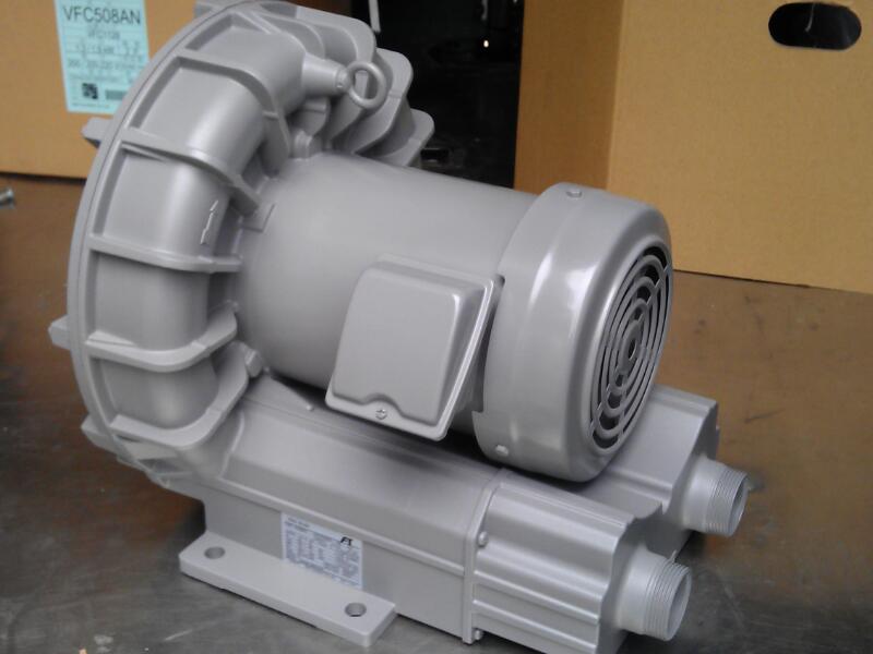 VFC908AN_进口鼓风机价格_上海富士气泵代理_曝气环保鼓风机2