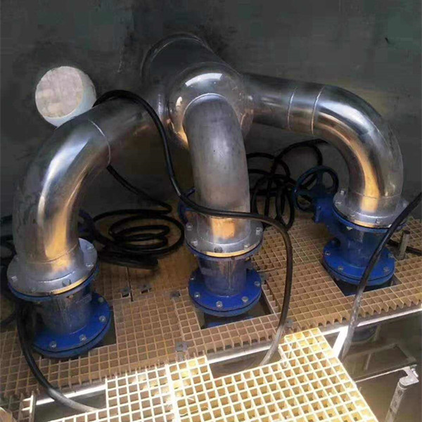 缤海一体化预制泵站雨污提升泵站污水管网改造一体化污水提升泵站 型号1000--38002