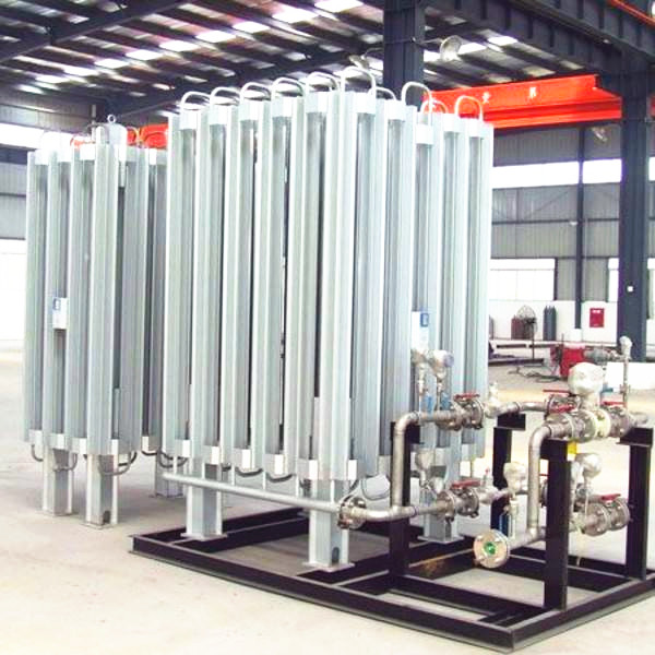 LNG汽化器 泰燃燃气 燃气管道汽化器 空温式汽化器 燃气设备1
