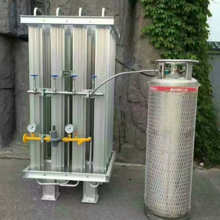 LNG气化撬 氧气汽化器 液氩气化器 液氧气化器液氮汽化器3