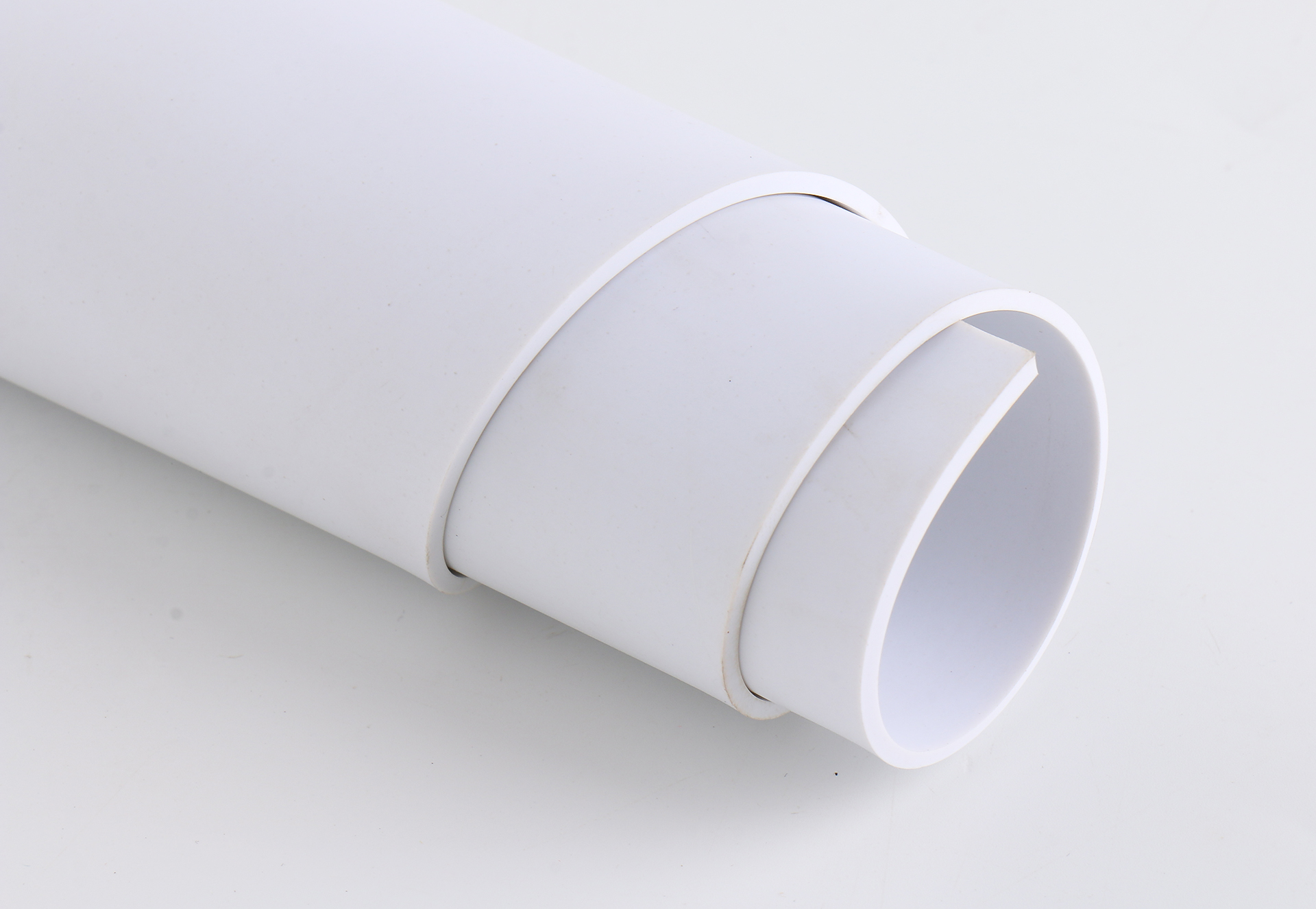 PVC塑料板(卷) PVC板材易加工罐体内衬实体厂家2