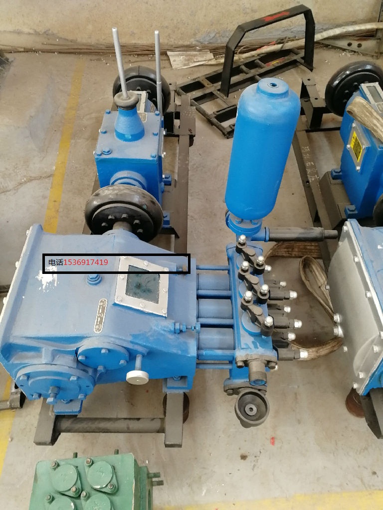 BW150泥浆泵 其他泵1