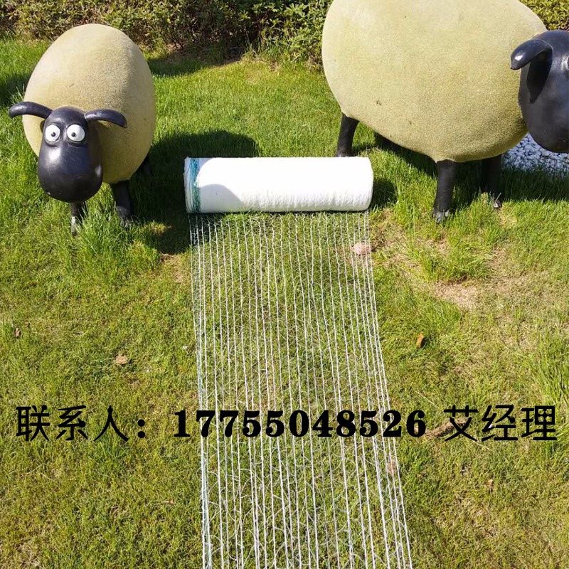 世达尔型打捆机圆草捆牧草塑料网秸秆打捆机捆草网打包1