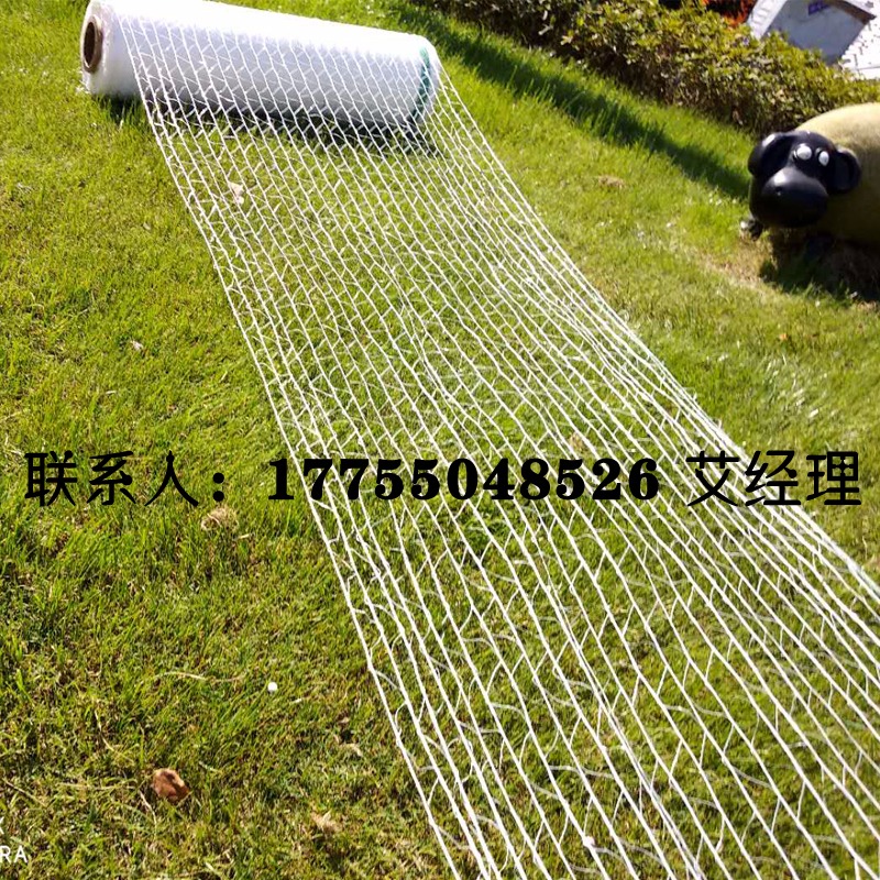 世达尔型打捆机圆草捆牧草塑料网秸秆打捆机捆草网打包2
