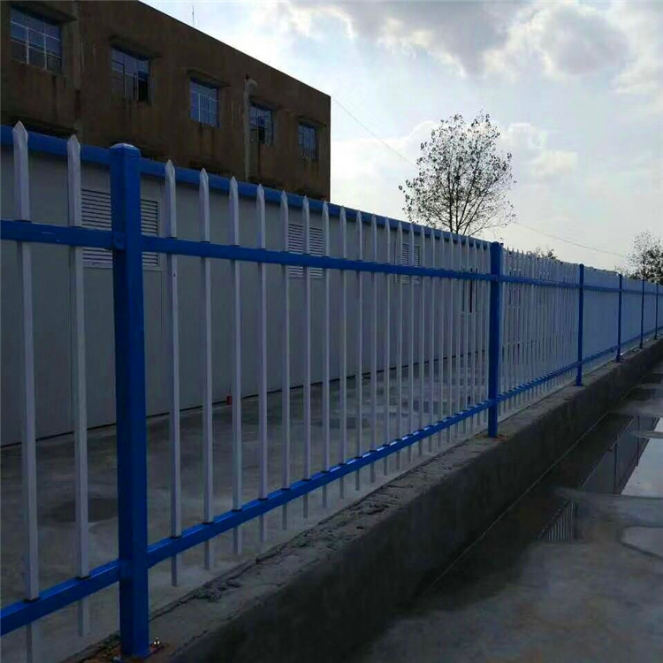 锌钢庭院护栏 别墅围栏 质量保证2