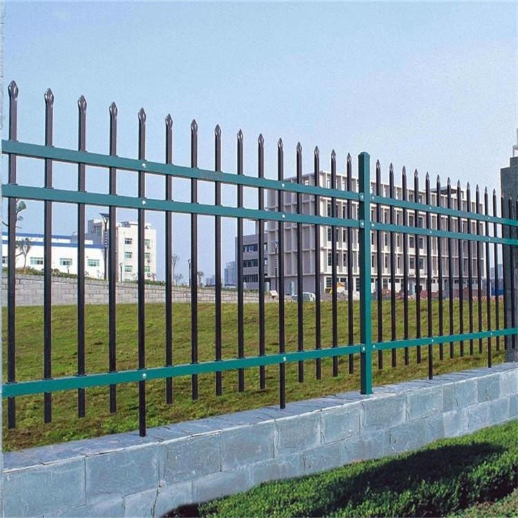 围栏安全防护栏 小区护栏 栏杆 栅栏4