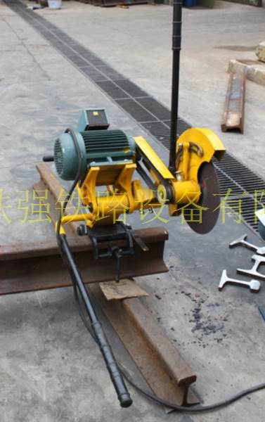 轨道交通设备器材 供应铁路qg-4iii型电动锯轨机2